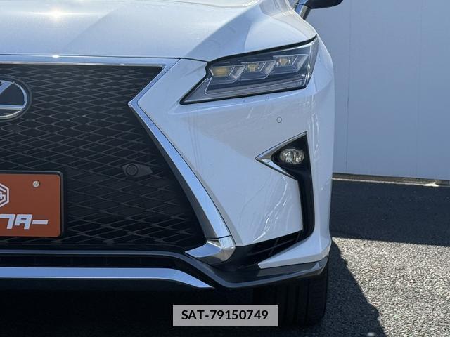 Lexus RX 2018-10 7809394-10
