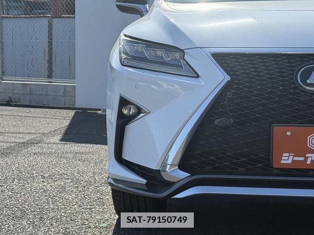 Lexus RX 2018-10 7809394-12