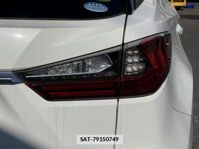 Lexus RX 2018-10 7809394-14