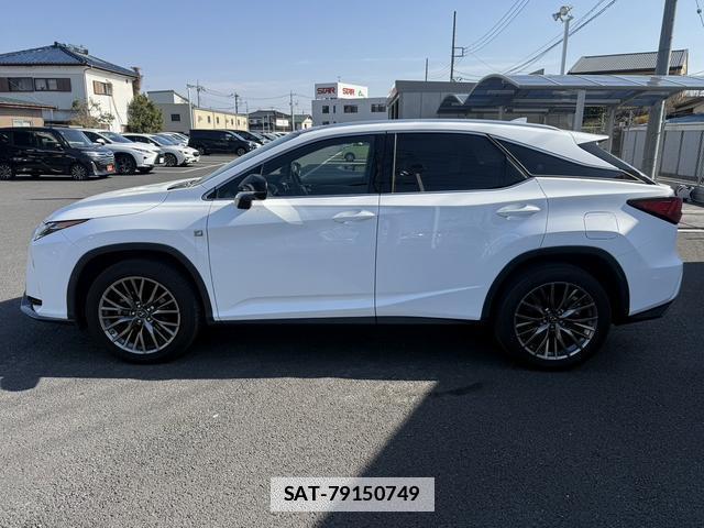 Lexus RX 2018-10 7809394-2