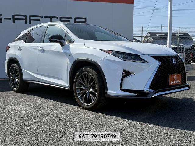 Lexus RX 2018-10 7809394-3