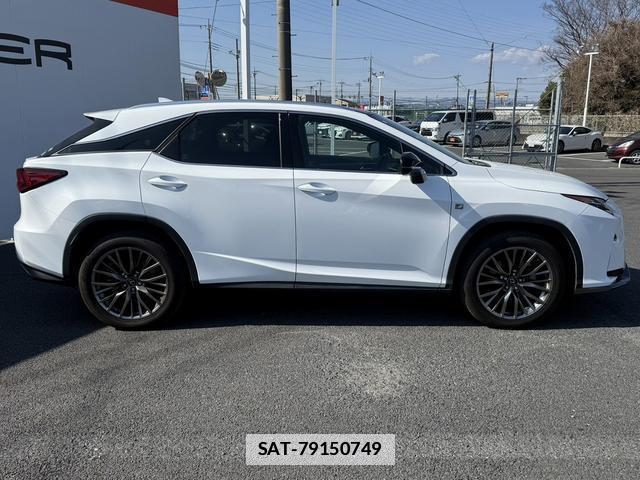 Lexus RX 2018-10 7809394-4