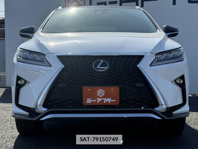 Lexus RX 2018-10 7809394-5