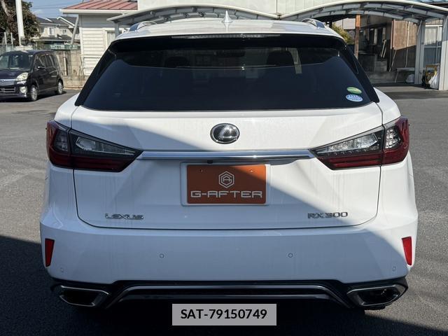Lexus RX 2018-10 7809394-6