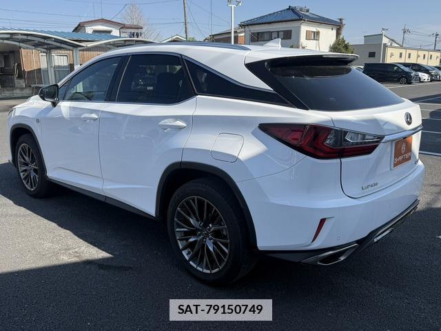 Lexus RX 2018-10 7809394-7