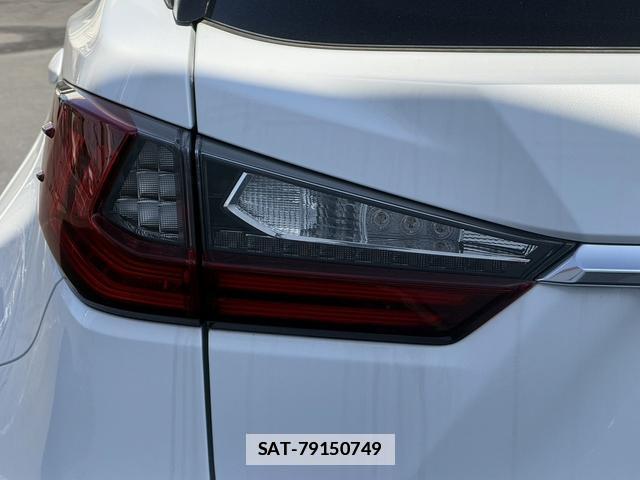 Lexus RX 2018-10 7809394-9