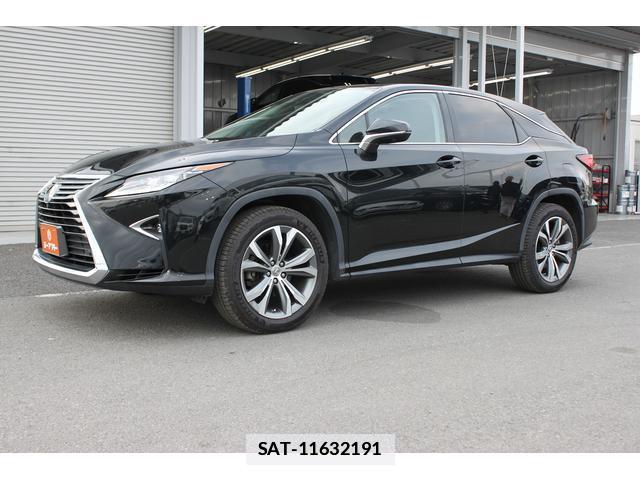 Lexus RX 2016-04 7809474-0