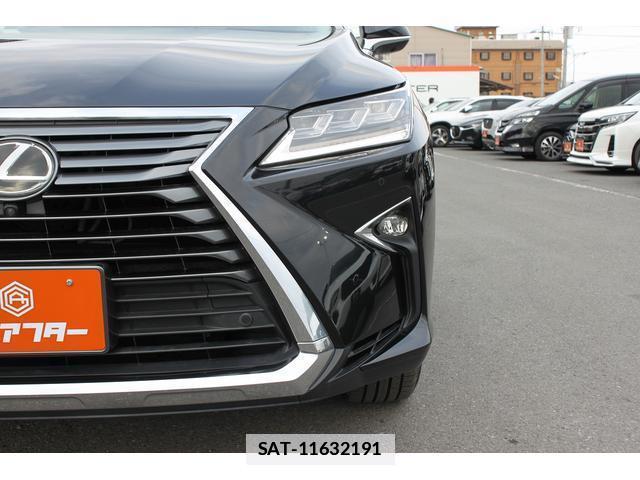 Lexus RX 2016-04 7809474-11