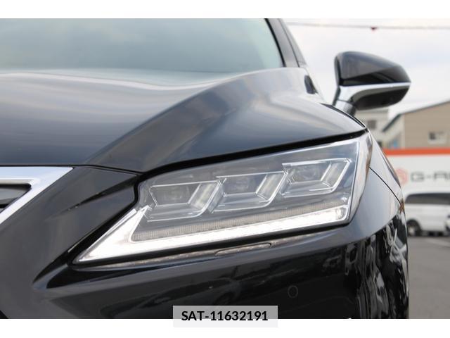 Lexus RX 2016-04 7809474-12