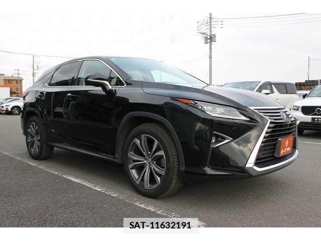 Lexus RX 2016-04 7809474-13