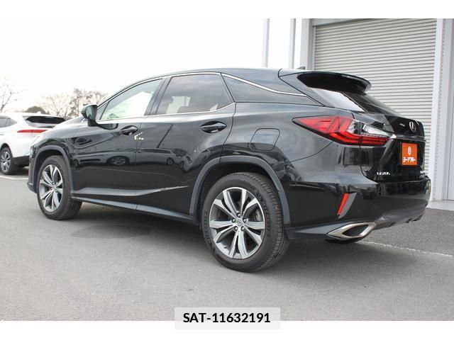 Lexus RX 2016-04 7809474-15