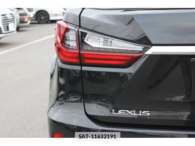 Lexus RX 2016-04 7809474-16