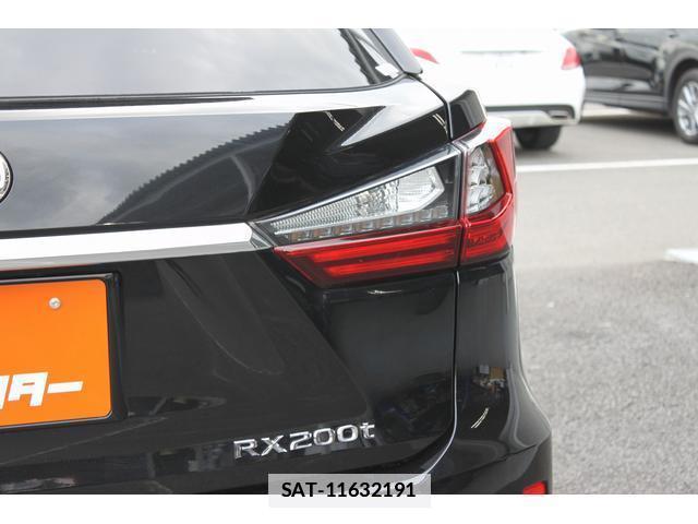 Lexus RX 2016-04 7809474-17