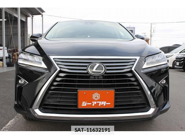 Lexus RX 2016-04 7809474-2