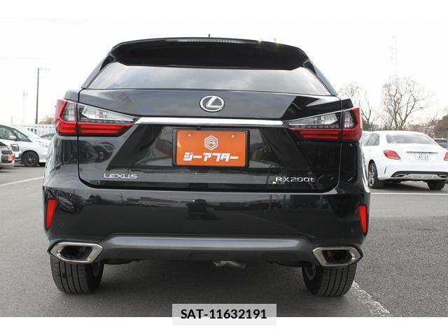 Lexus RX 2016-04 7809474-3