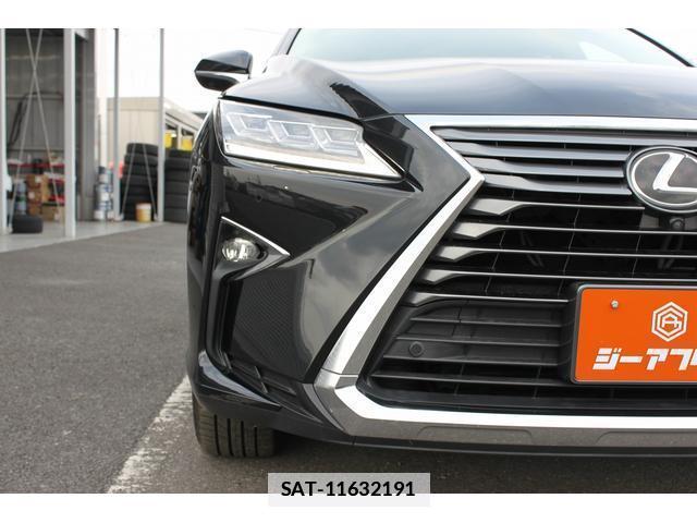 Lexus RX 2016-04 7809474-9