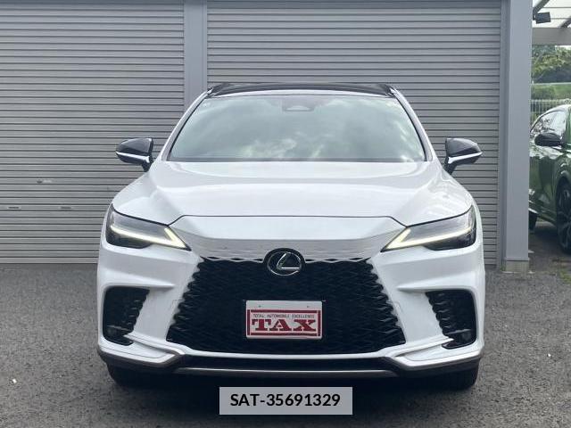 Lexus RX 2025-08 7810194-16