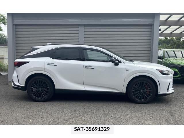 Lexus RX 2025-08 7810194-17