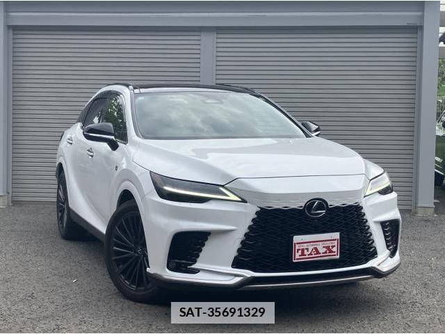 Lexus RX 2025-08 7810194-19