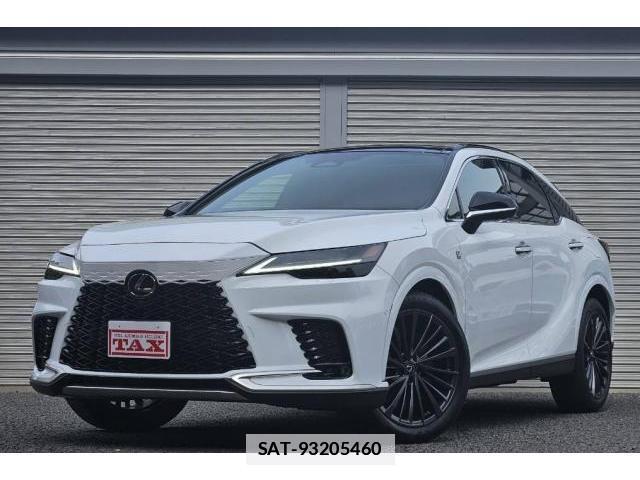 Lexus RX 2025-07 7810196-0