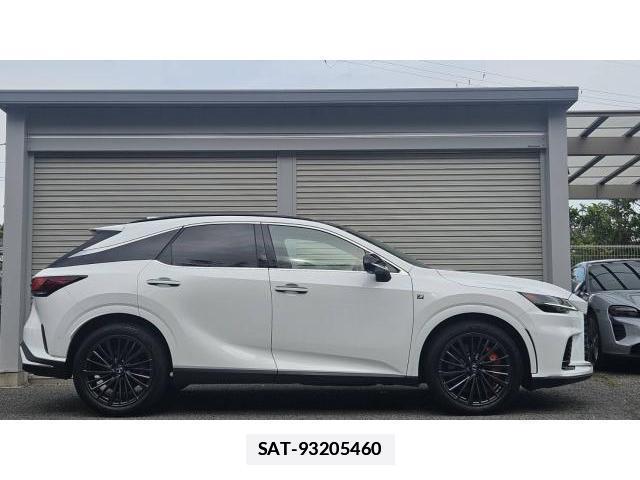 Lexus RX 2025-07 7810196-10