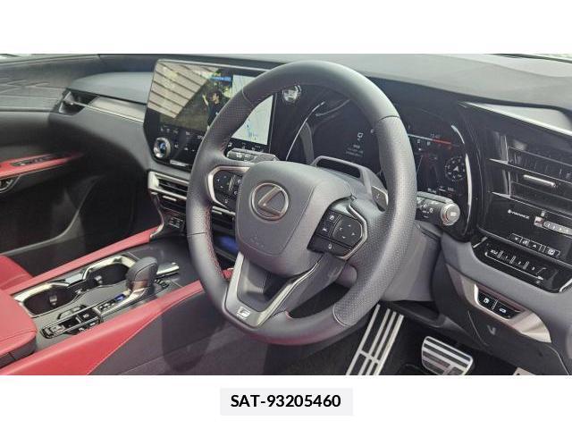 Lexus RX 2025-07 7810196-11