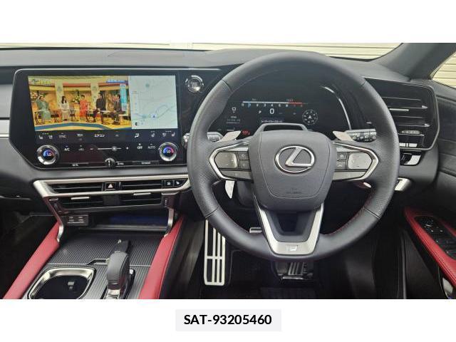 Lexus RX 2025-07 7810196-2