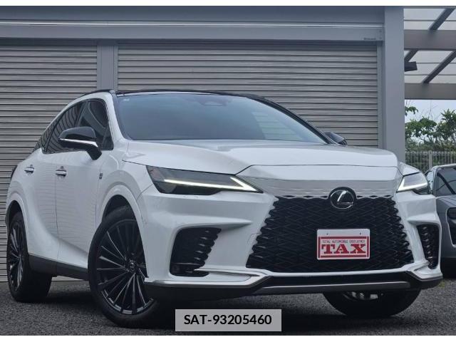 Lexus RX 2025-07 7810196-8