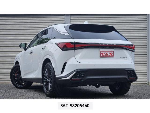 Lexus RX 2025-07 7810196-9
