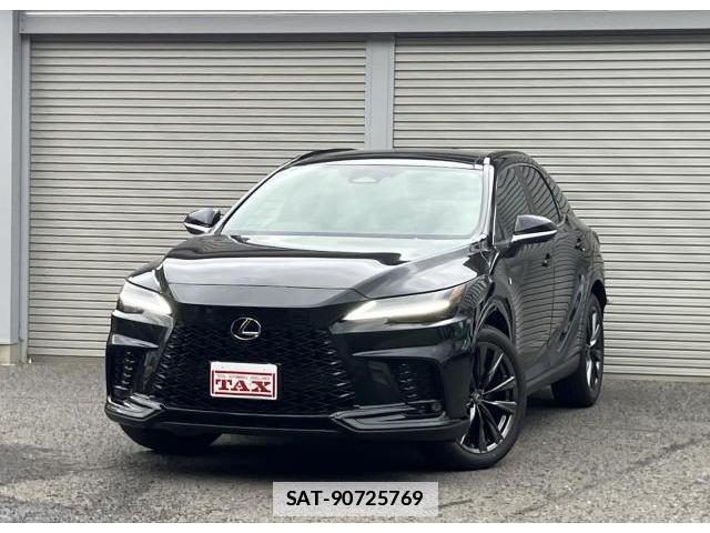 Lexus RX 2025-11 7810204-0