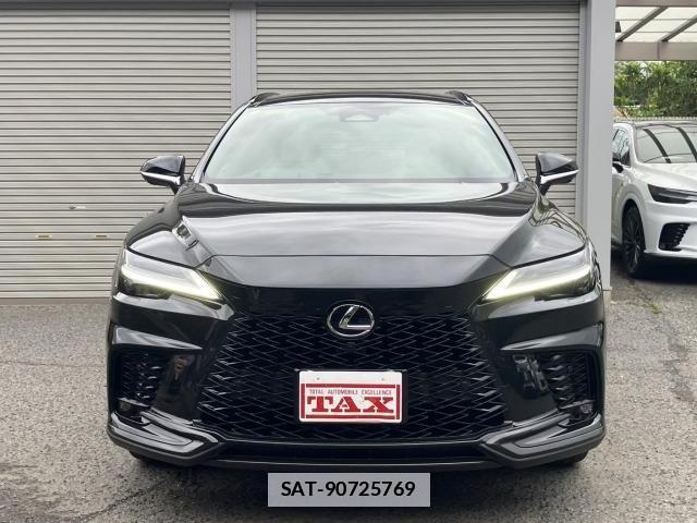 Lexus RX 2025-11 7810204-18