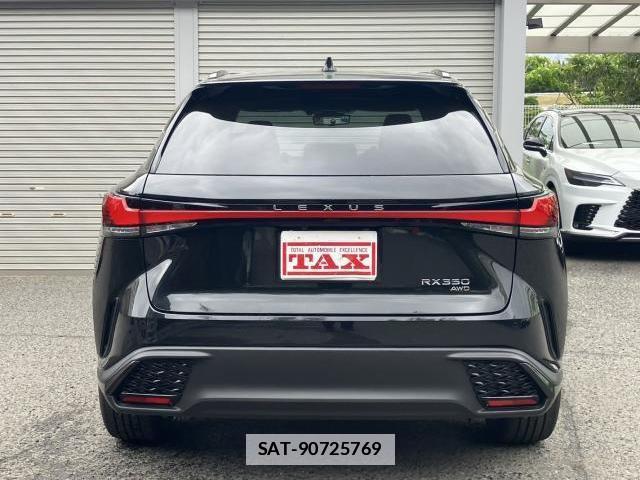 Lexus RX 2025-11 7810204-19