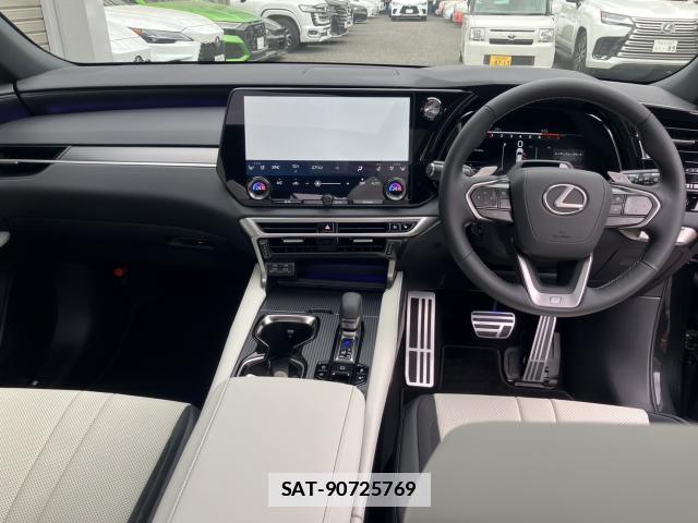 Lexus RX 2025-11 7810204-2