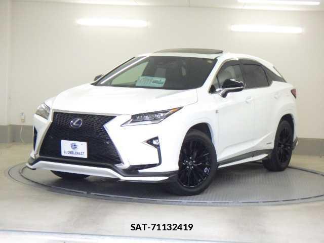 Lexus RX 2016-05 7810874-0