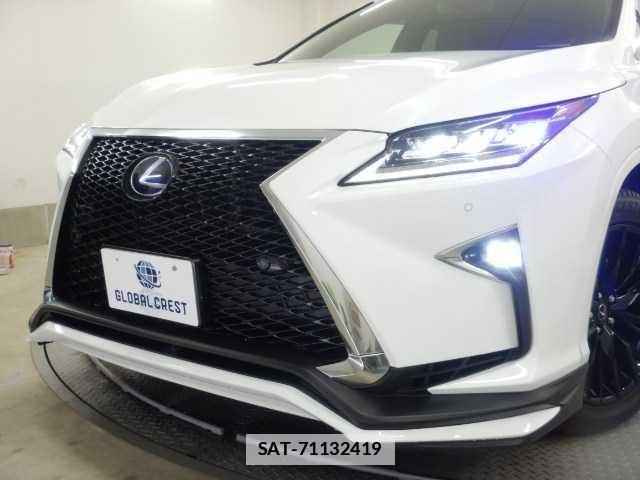 Lexus RX 2016-05 7810874-14