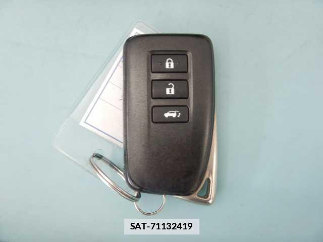 Lexus RX 2016-05 7810874-19