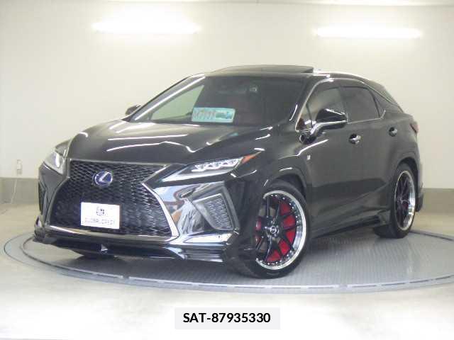 Lexus RX 2020-02 7810884-0