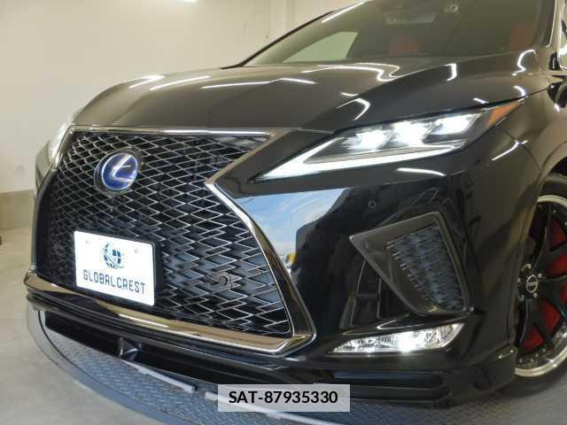 Lexus RX 2020-02 7810884-14