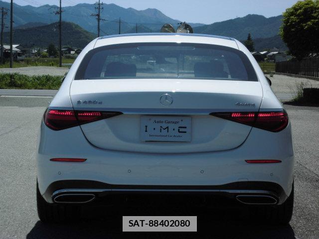 Mercedes Benz S-CLASS 2025-07 7793224-1
