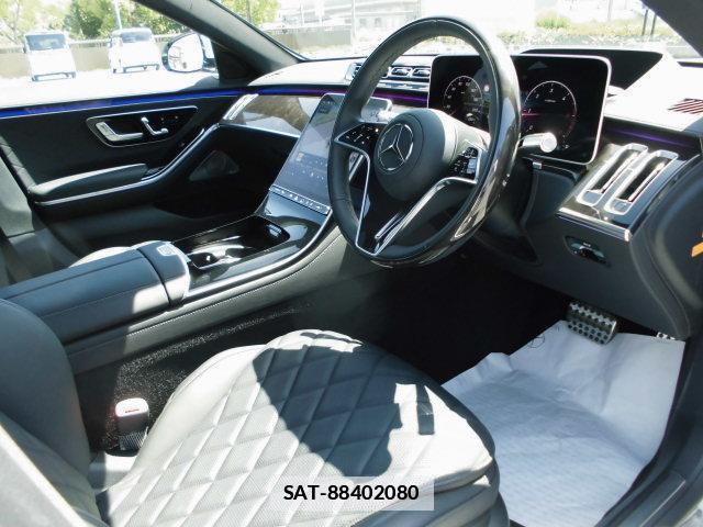 Mercedes Benz S-CLASS 2025-07 7793224-10