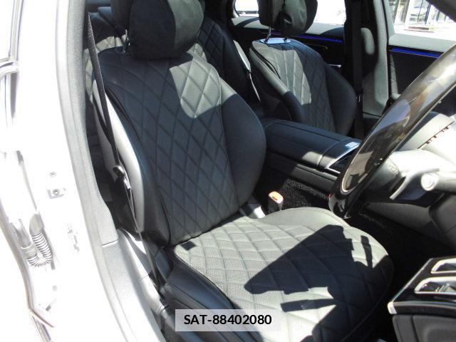 Mercedes Benz S-CLASS 2025-07 7793224-11