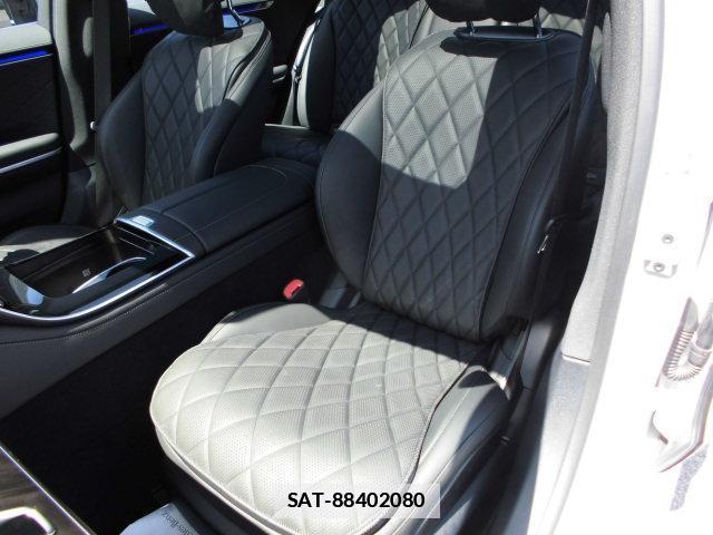 Mercedes Benz S-CLASS 2025-07 7793224-12
