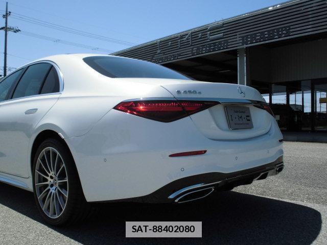 Mercedes Benz S-CLASS 2025-07 7793224-13