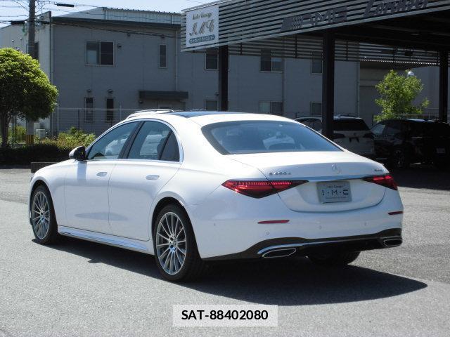 Mercedes Benz S-CLASS 2025-07 7793224-14