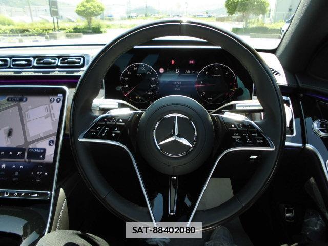 Mercedes Benz S-CLASS 2025-07 7793224-17