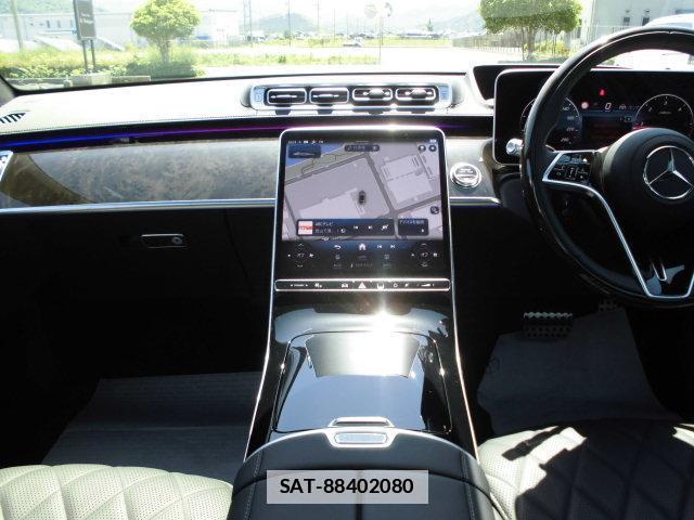 Mercedes Benz S-CLASS 2025-07 7793224-2
