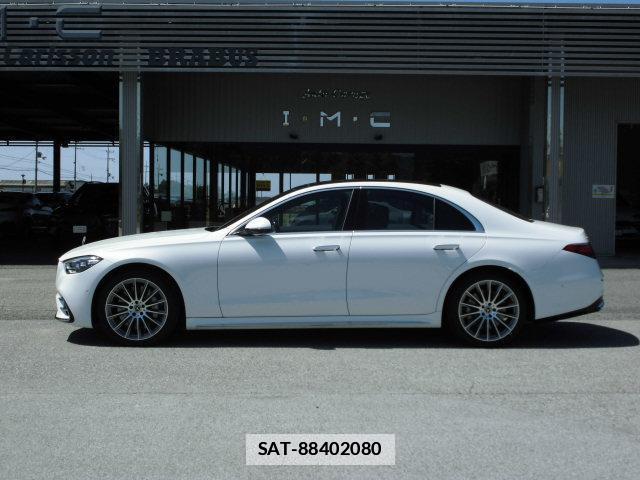 Mercedes Benz S-CLASS 2025-07 7793224-3