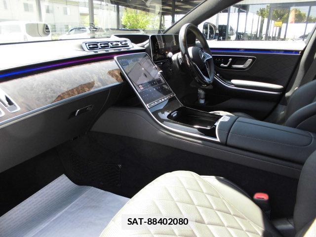 Mercedes Benz S-CLASS 2025-07 7793224-5