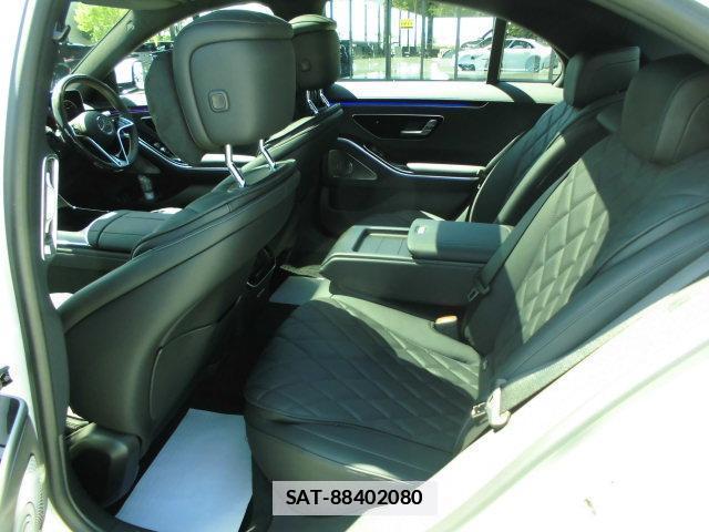Mercedes Benz S-CLASS 2025-07 7793224-6