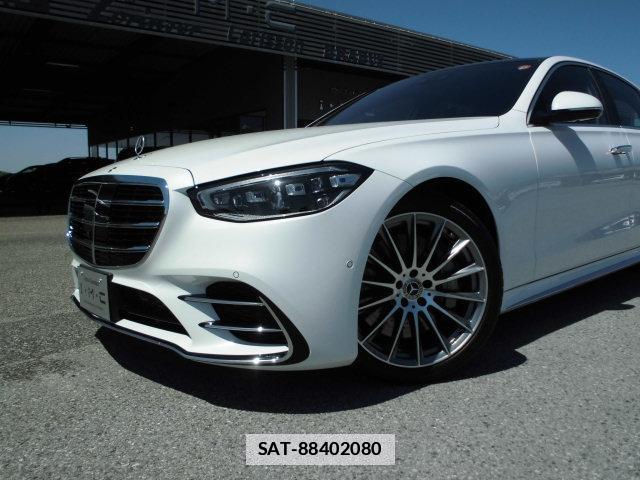 Mercedes Benz S-CLASS 2025-07 7793224-8